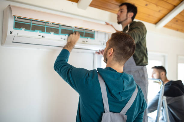 Ductless HVAC repair in Dunlap, IA