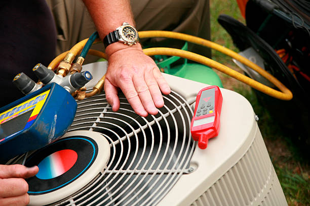 Best Affordable HVAC services  in Dunlap, IA